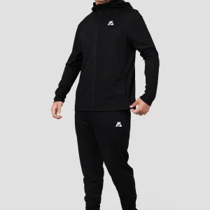 Agility 2.0 Tracksuit Set - Black