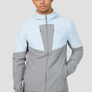 Impel Jacket - Platinum Grey/Summer Mist