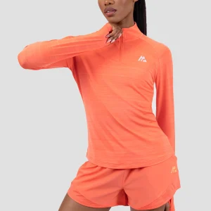 Breathe 1/4 Zip - Montipora