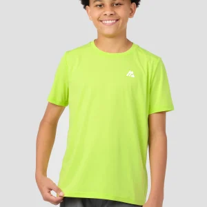 Boys Delta T-Shirt - Apple
