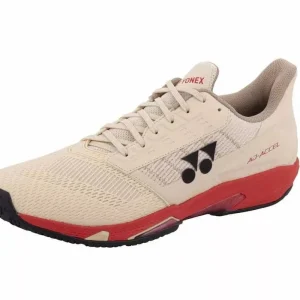 CHAUSSURES YONEX PC AD ACCEL M COURT SAND BEIGE