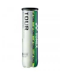 TUBE DE BALLES YONEX TOUR (x4)